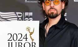 للمرة الرابعة اختيار المخرج العراقي ياسر الياسري كعضو لجنة تحكيم لجوائز الإيمي العالمية